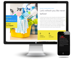 Cleaning Services Tirupati