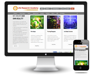 LIFE RESEARCH ACADEMY