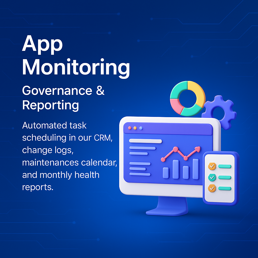 App monitoring
