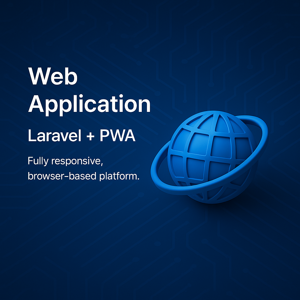 Web Application Icon
