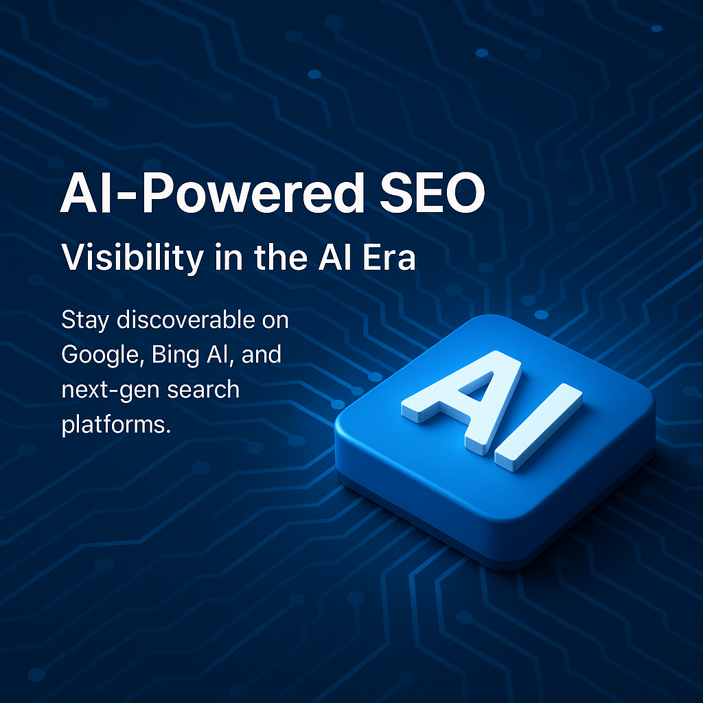 AI SEO Icon