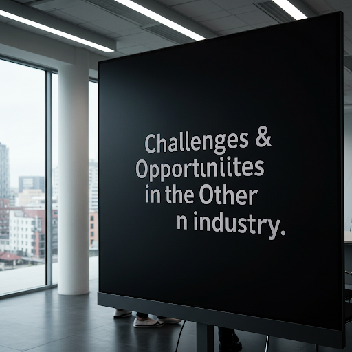 Challenges & Opportunities